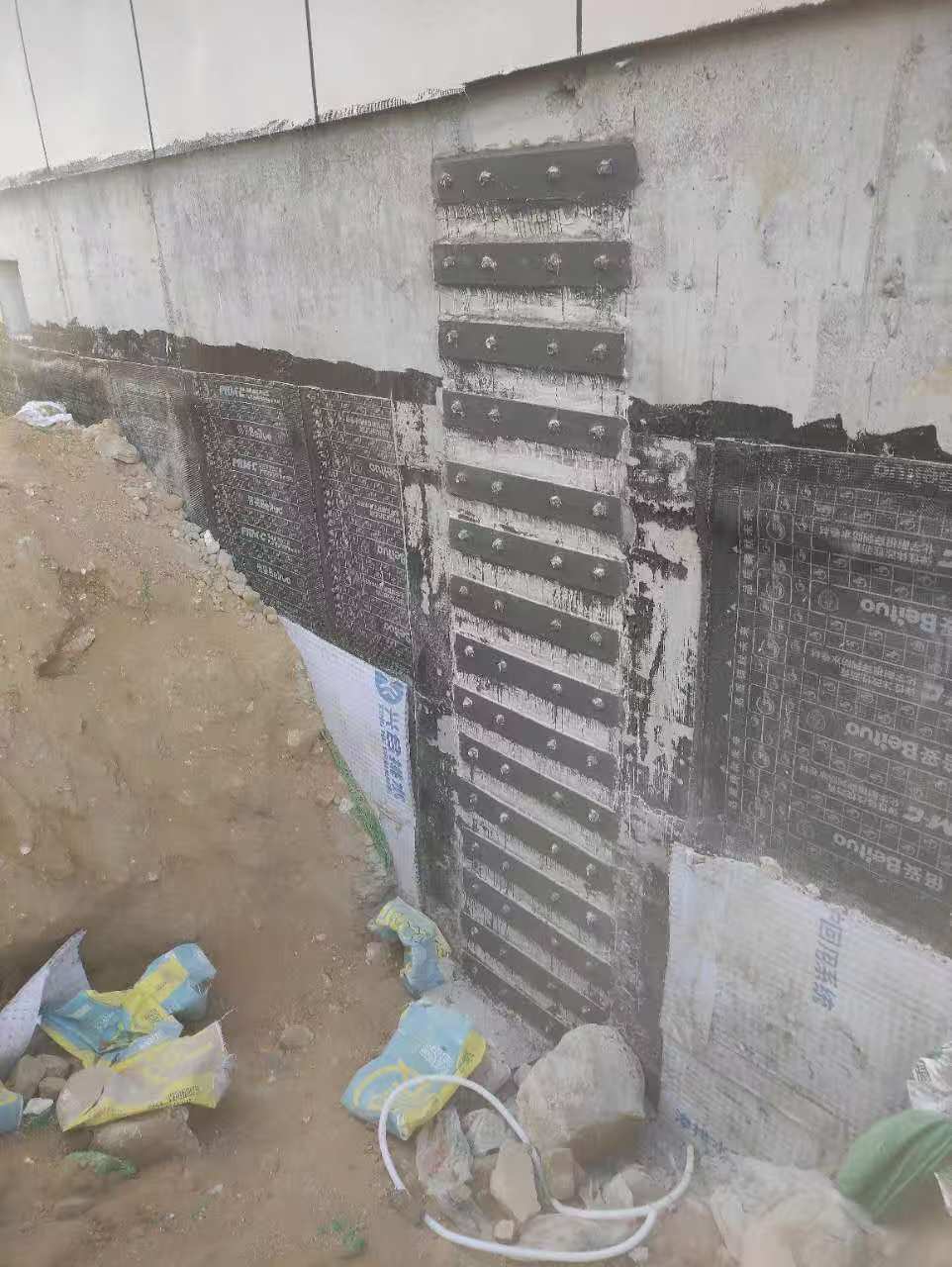 厦门房屋柱子加固方法